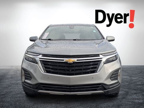 Certified 2023 Chevrolet Equinox LT FWD image 9