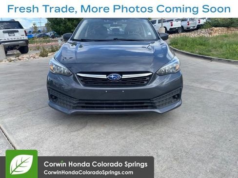 Used 2023 Subaru Impreza 2.0i AWD/4WD image 2