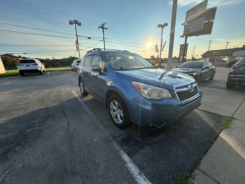 Used 2015 Subaru Forester 2.5i Limited AWD/4WD image 10