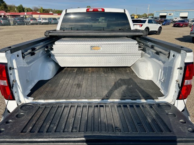 Used 2016 GMC Sierra 2500 4x4 Crew Cab w/ Sierra Convenience Package image 22