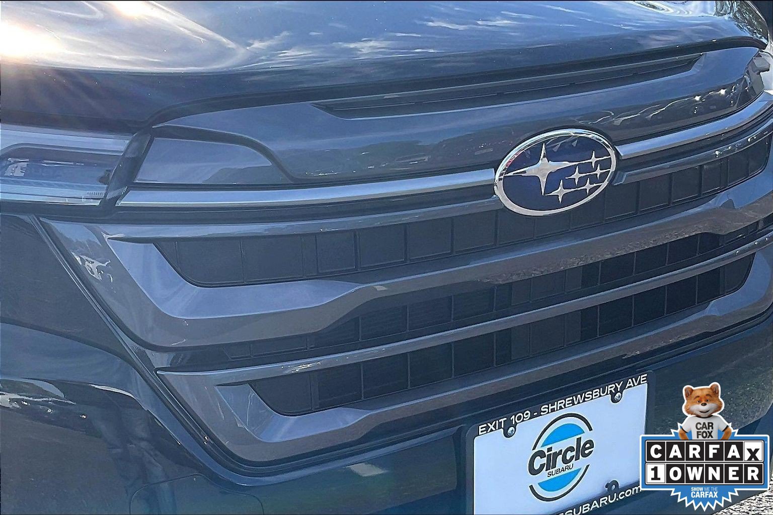 Used 2025 Subaru Forester Limited AWD/4WD image 29