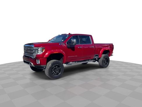 Used 2023 GMC Sierra 3500 Denali w/ Denali Ultimate Package AWD/4WD image 4