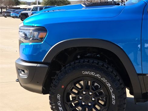 New 2026 RAM 1500 Rebel image 5