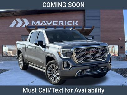 Used 2022 GMC Sierra 1500 Denali w/ Denali Reserve Package