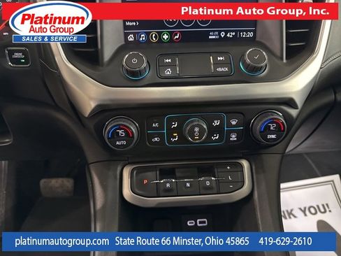 Used 2023 GMC Acadia SLE w/ Driver Convenience Package image 34