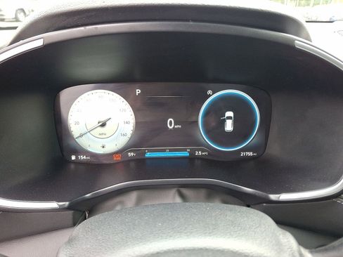 Certified 2022 Hyundai Santa Fe SEL w/ Convenience + Premium Package image 19