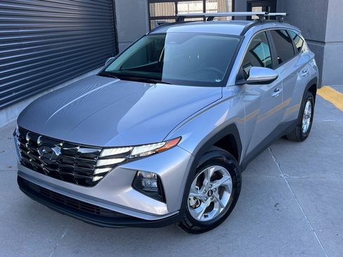 Used 2022 Hyundai Tucson SEL AWD/4WD image 2