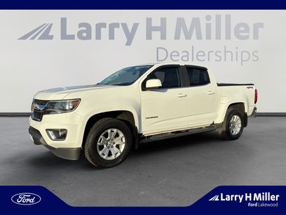 Used 2016 Chevrolet Colorado LT w/ LT Convenience Package