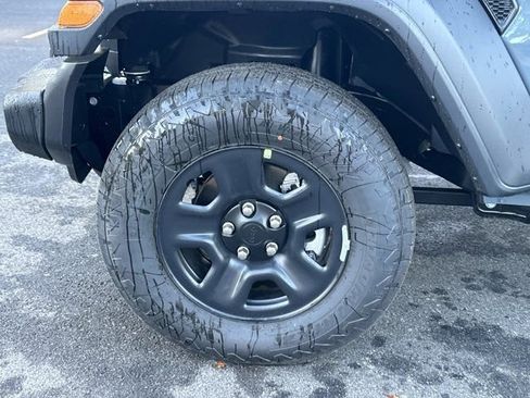 New 2026 Jeep Wrangler Sport image 11