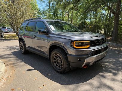 Certified 2026 Honda Passport TrailSport