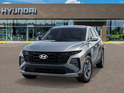 New 2026 Hyundai Tucson SEL FWD image 6