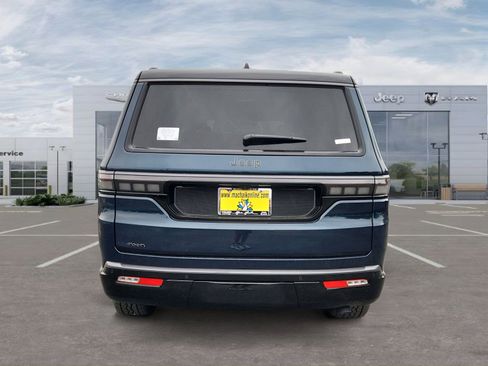 New 2026 Jeep Grand Wagoneer 4WD image 4