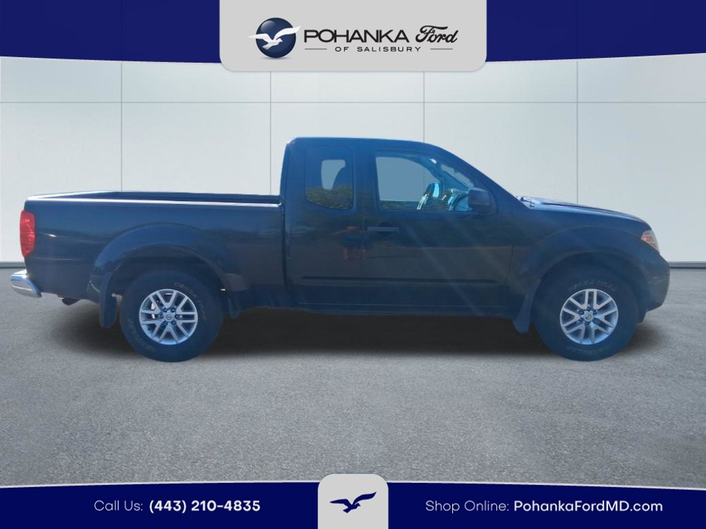 Used 2015 Nissan Frontier SV AWD/4WD image 4
