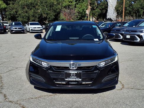 Used 2020 Honda Accord LX image 2