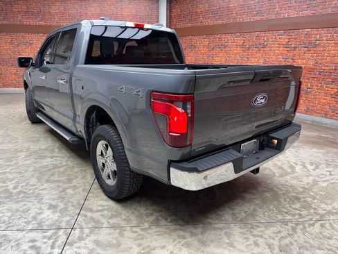 Certified 2025 Ford F150 XLT w/ Equipment Group 301A Standard AWD/4WD image 2