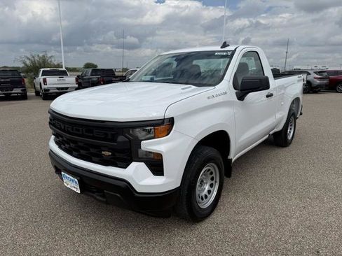 New 2026 Chevrolet Silverado 1500 W/T image 23