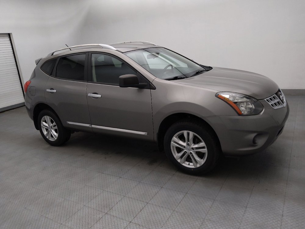 Used 2015 Nissan Rogue S w/ Convenience Package AWD/4WD image 11