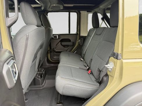 New 2026 Jeep Wrangler Willys AWD/4WD image 26