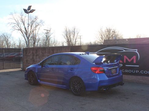 Used 2016 Subaru WRX STI image 3