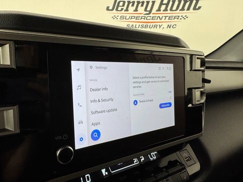 Used 2025 Toyota Sequoia SR5 AWD/4WD image 24