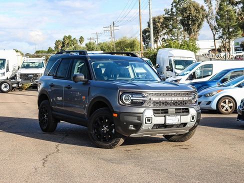 New 2025 Ford Bronco Sport Badlands image 1