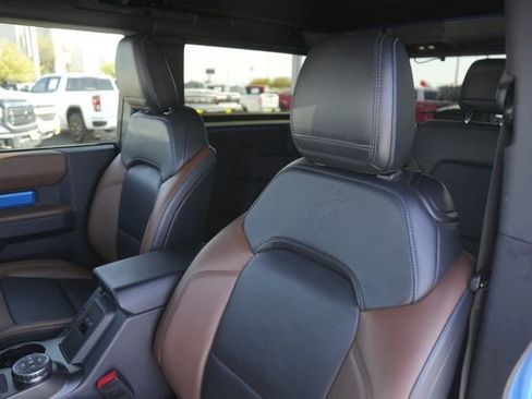 Used 2023 Ford Bronco Outer Banks image 10