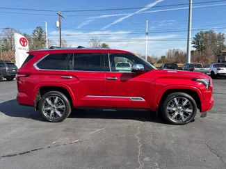 Used 2023 Toyota Sequoia Capstone video 2