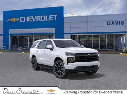 New 2026 Chevrolet Tahoe RST w/ Comfort Package