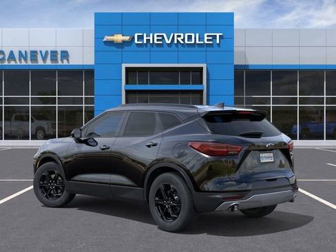 New 2026 Chevrolet Blazer LT w/ Convenience Package AWD/4WD image 4