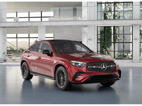 New 2026 Mercedes-Benz GLC 300 4MATIC image 10
