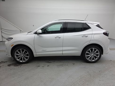 Used 2025 Buick Encore GX Avenir w/ Avenir Technology Package AWD/4WD image 8
