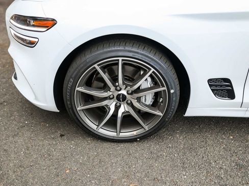 New 2026 Genesis G70 2.5T image 7