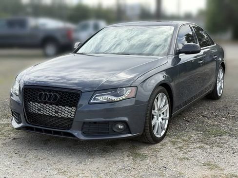 Used 2010 Audi A4 2.0T Premium Plus AWD/4WD image 5