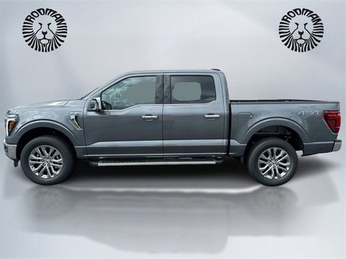 New 2025 Ford F150 Lariat w/ Equipment Group 501A Mid image 8