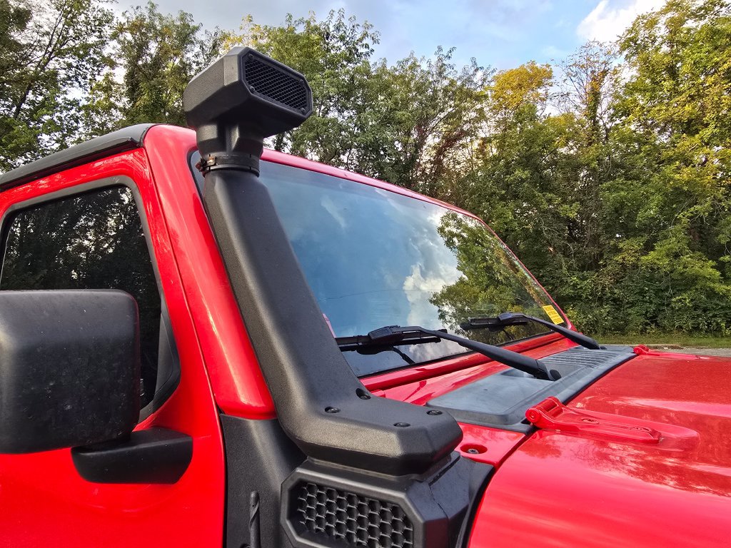 Used 2020 Jeep Gladiator Rubicon AWD/4WD image 16
