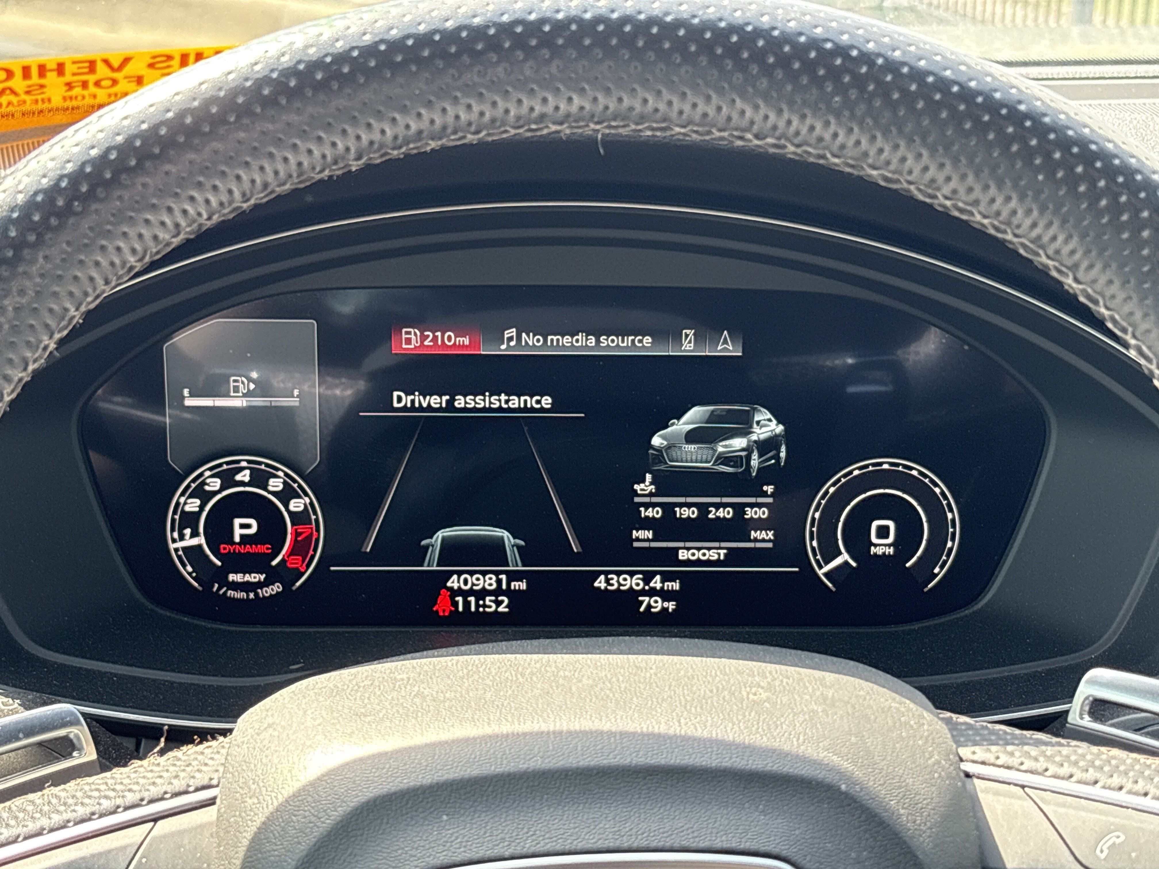 Used 2022 Audi RS 5 AWD/4WD image 21