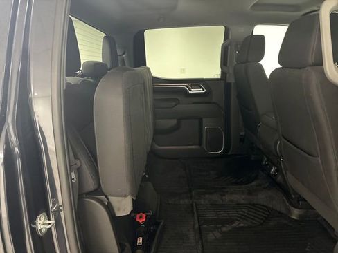 Used 2024 Chevrolet Silverado 1500 RST image 32