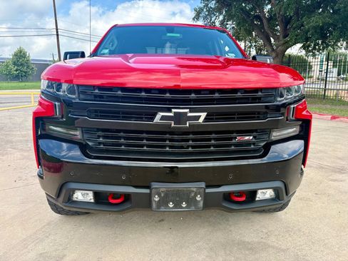 Used 2020 Chevrolet Silverado 1500 LT Trail Boss AWD/4WD image 6