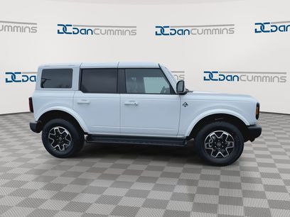 New 2025 Ford Bronco Outer Banks