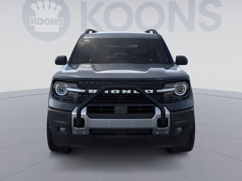 New 2026 Ford Bronco Sport Big Bend w/ Convenience Package image 8