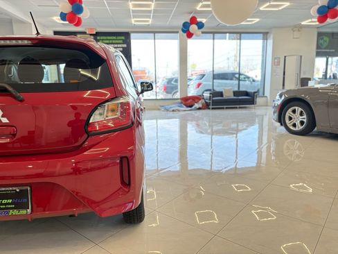 Used 2024 Mitsubishi Mirage ES image 14