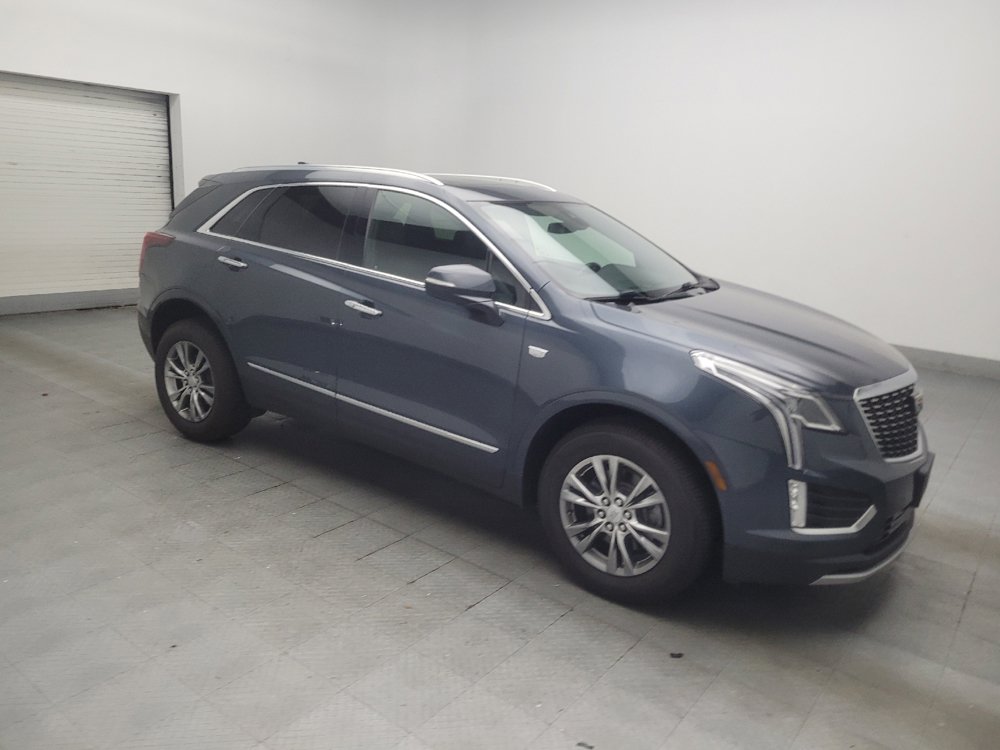 Used 2020 Cadillac XT5 Premium Luxury AWD/4WD image 11