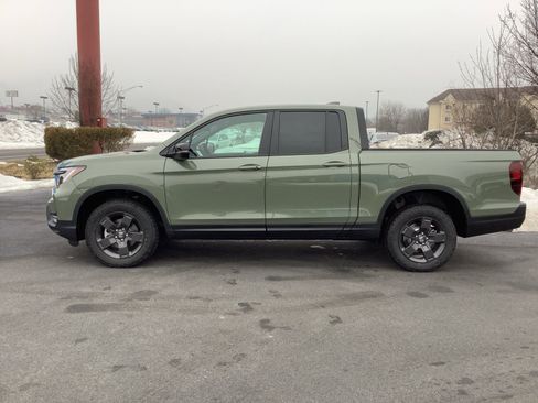 New 2026 Honda Ridgeline TrailSport image 3