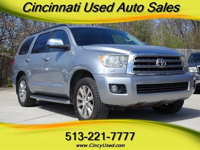 Used 2015 Toyota Sequoia Limited