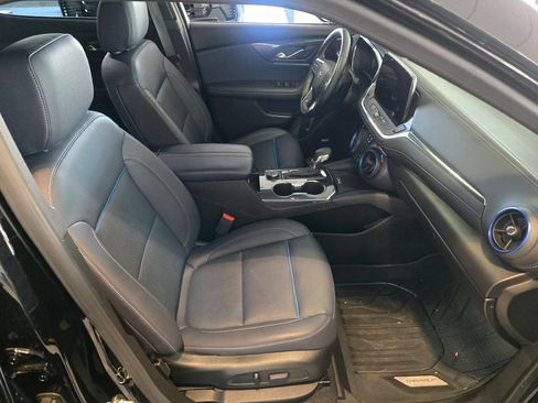 Certified 2024 Chevrolet Blazer RS w/ Driver Confidence II Package AWD/4WD image 6