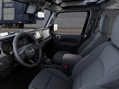 New 2026 Jeep Wrangler Sport S image 23
