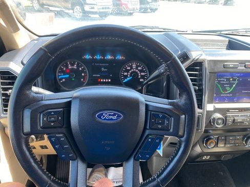 Used 2020 Ford F150 XLT w/ Equipment Group 302A Luxury AWD/4WD image 11
