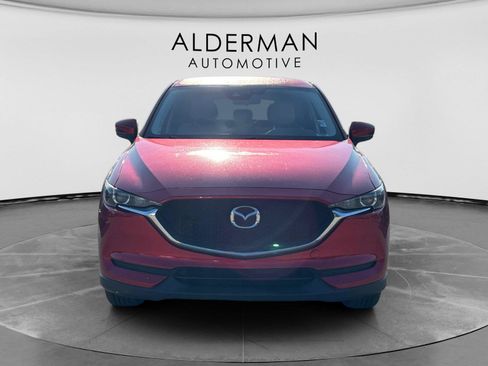 Used 2017 MAZDA CX-5 Touring AWD/4WD image 8