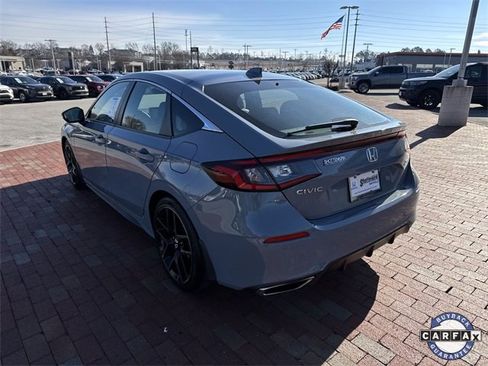 Certified 2022 Honda Civic Sport Touring image 34