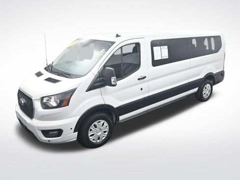 Used 2024 Ford Transit 350 XLT RWD image 32